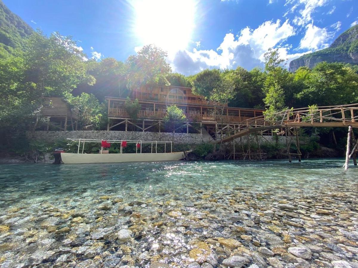 Bee Eco Guest House Moll' e Shoshit Luaran gambar