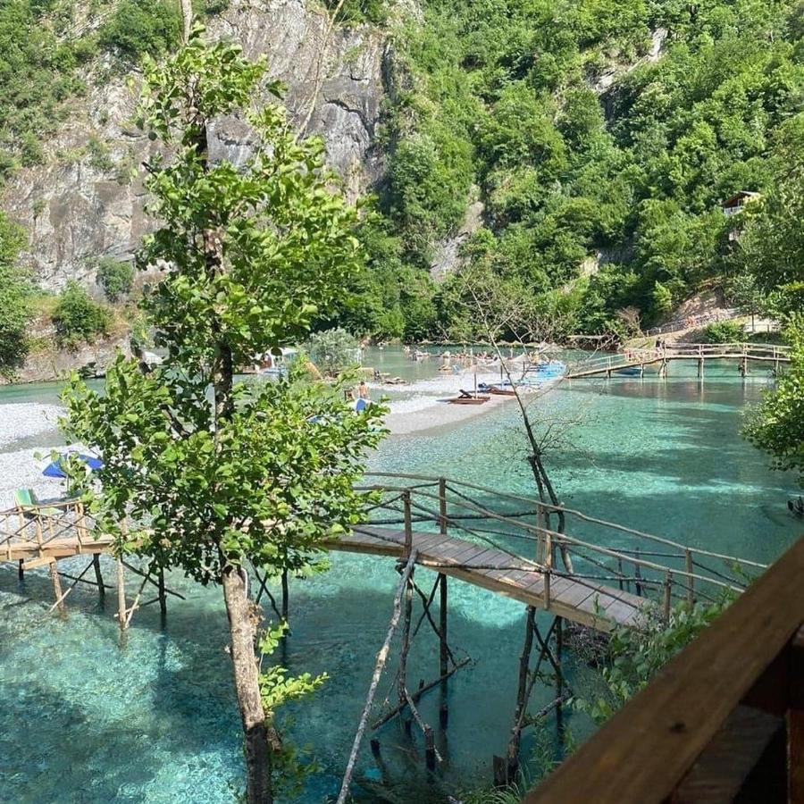 Bee Eco Guest House Moll' e Shoshit Luaran gambar