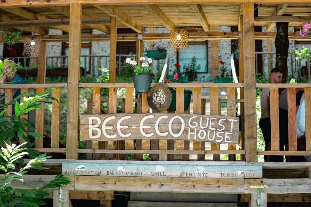 Bee Eco Guest House Moll' e Shoshit Luaran gambar