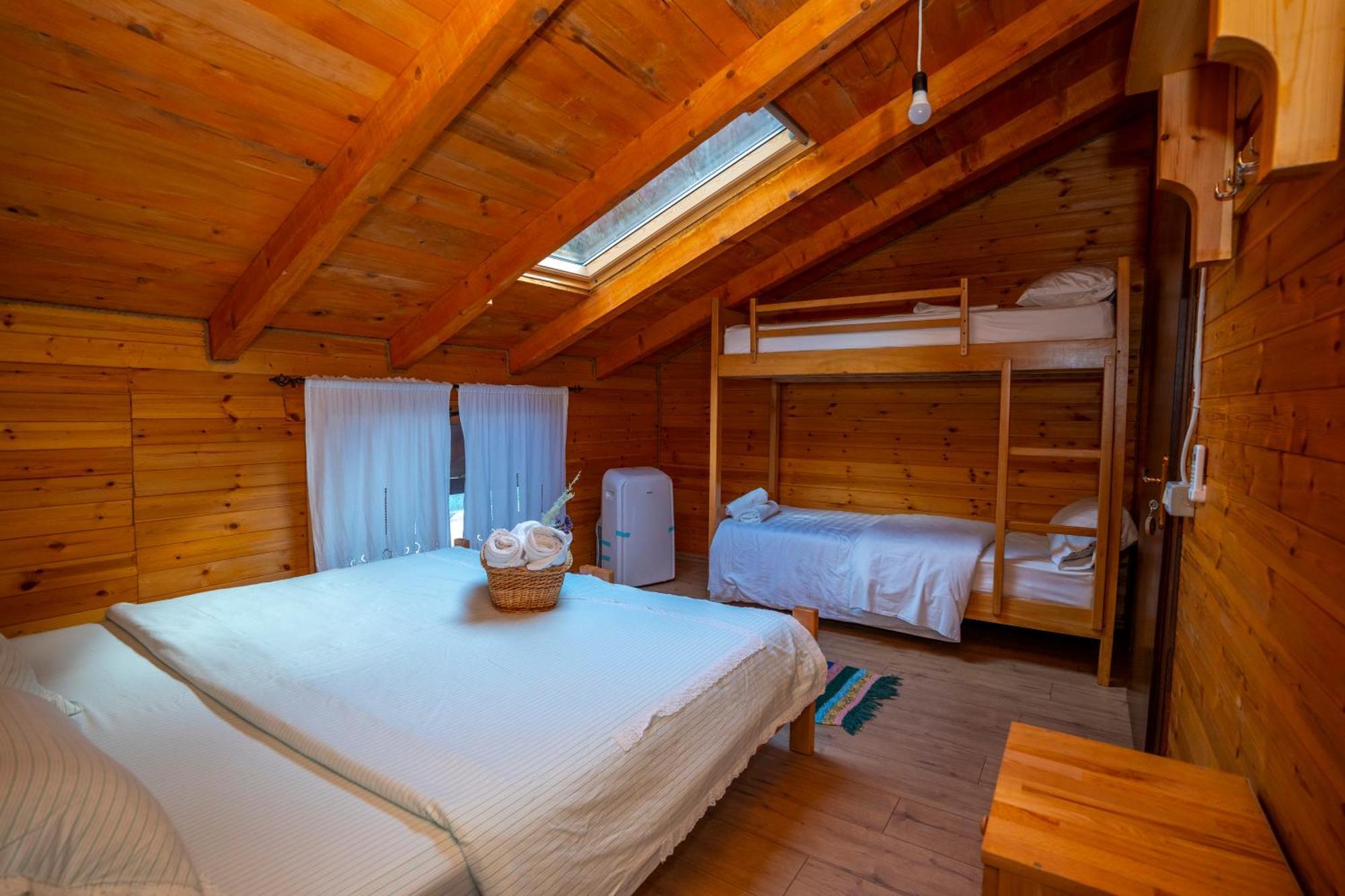 Bee Eco Guest House Moll' e Shoshit Luaran gambar