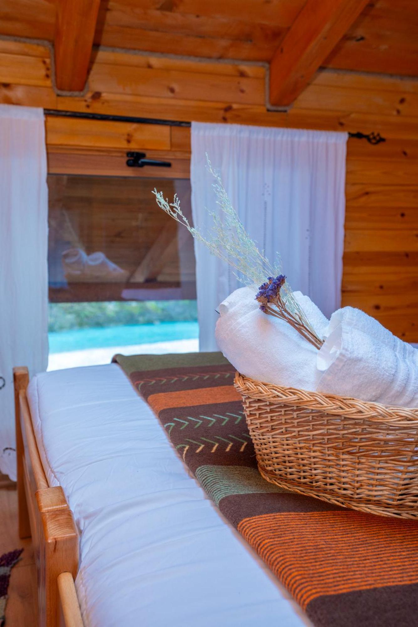 Bee Eco Guest House Moll' e Shoshit Luaran gambar