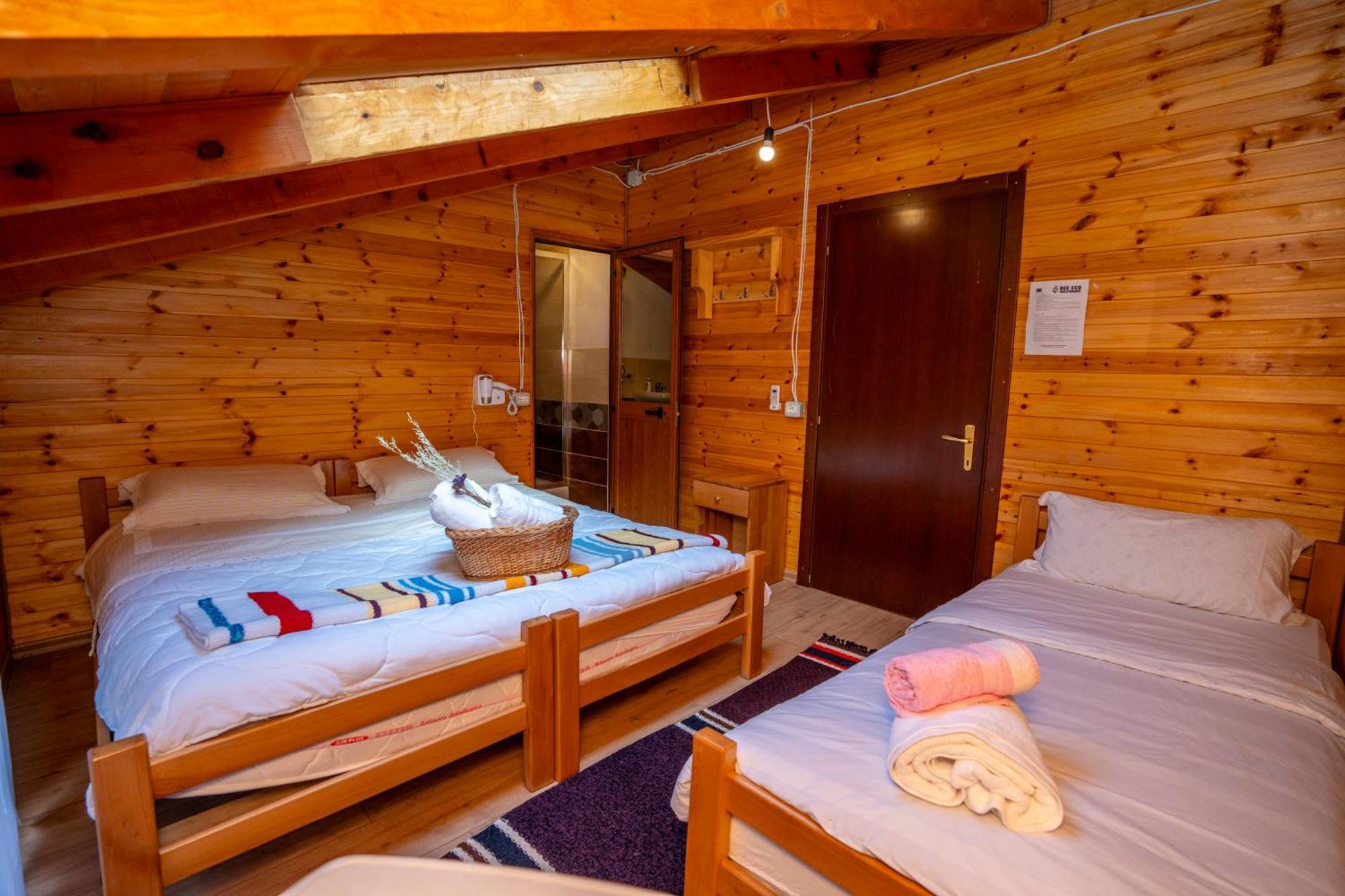 Bee Eco Guest House Moll' e Shoshit Luaran gambar