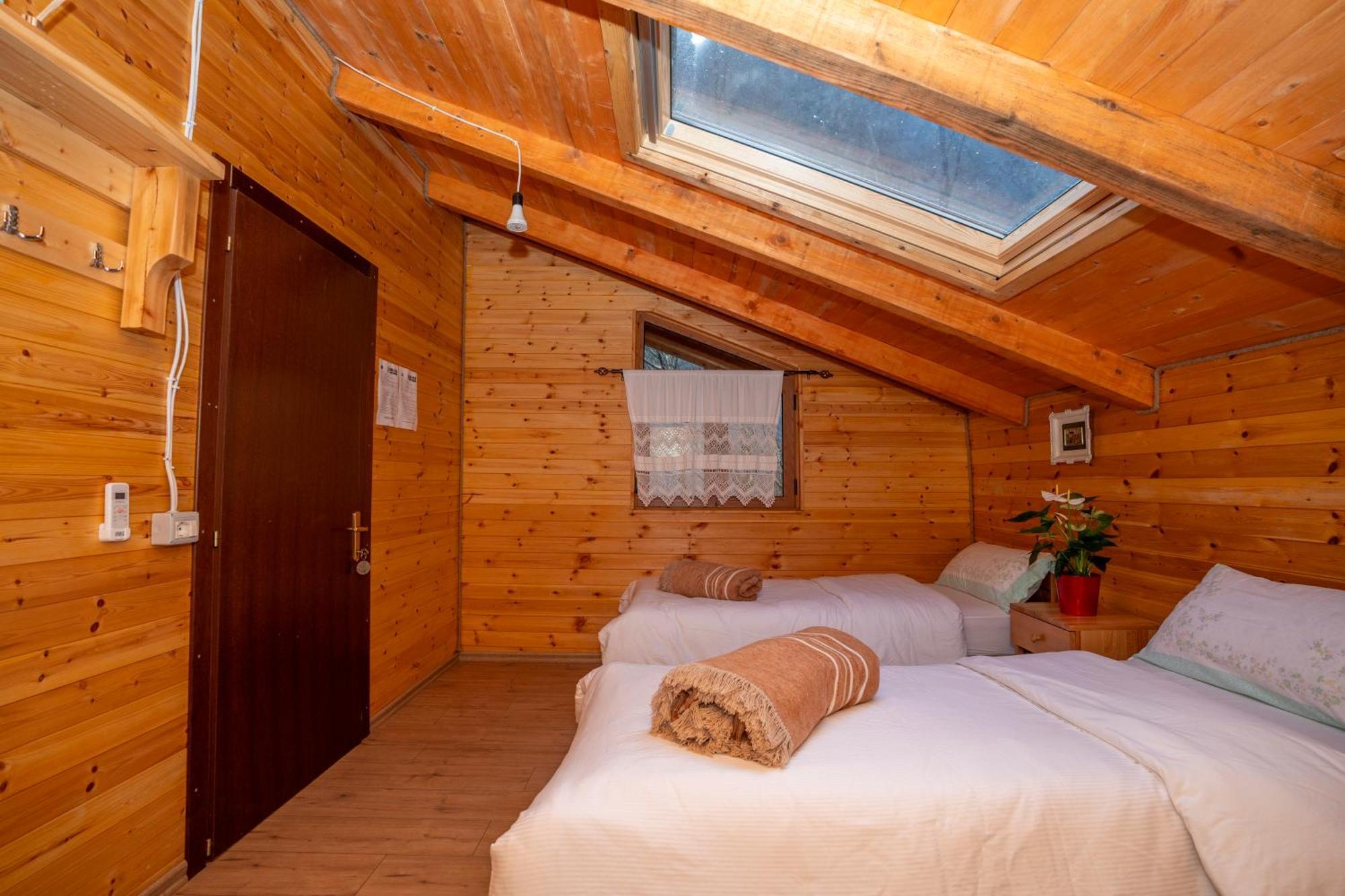Bee Eco Guest House Moll' e Shoshit Luaran gambar