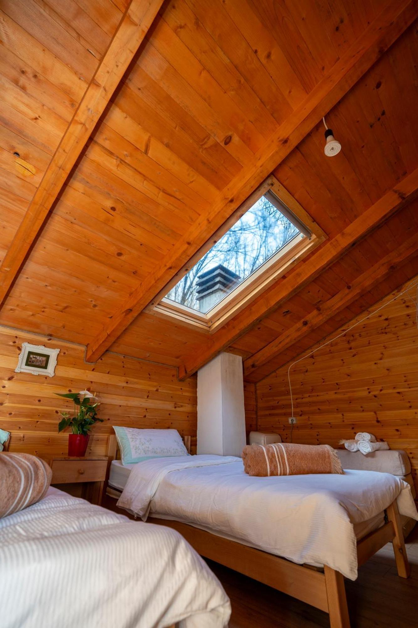 Bee Eco Guest House Moll' e Shoshit Luaran gambar