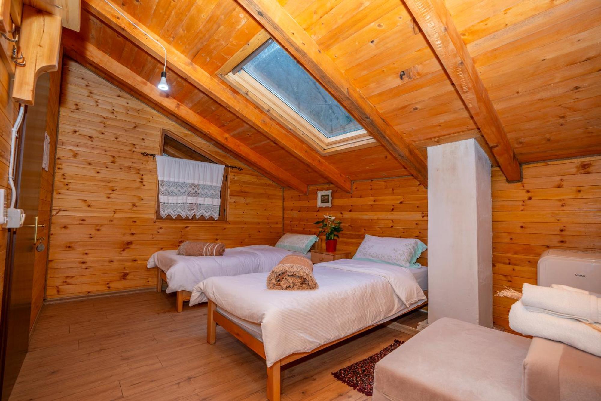 Bee Eco Guest House Moll' e Shoshit Luaran gambar