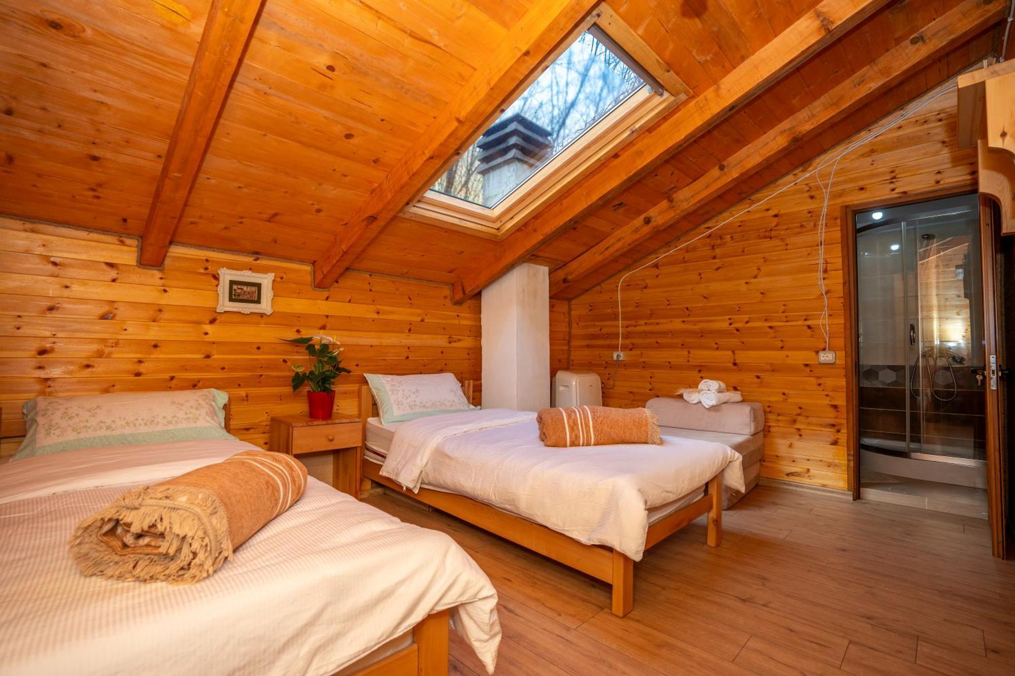 Bee Eco Guest House Moll' e Shoshit Luaran gambar