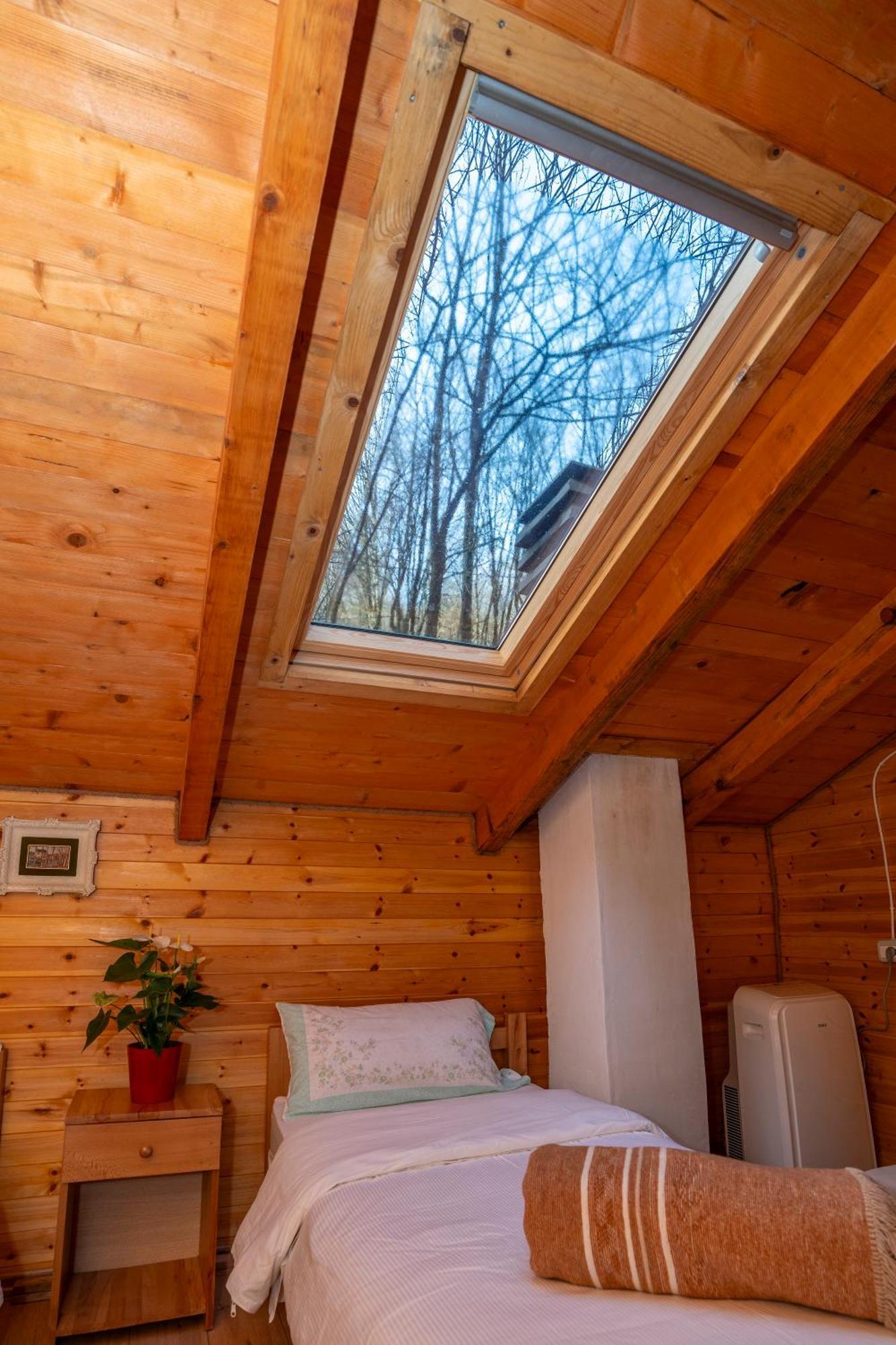 Bee Eco Guest House Moll' e Shoshit Luaran gambar