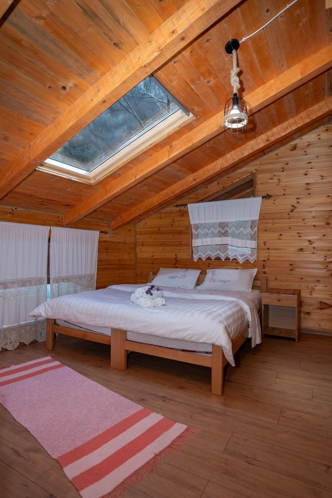 Bee Eco Guest House Moll' e Shoshit Luaran gambar