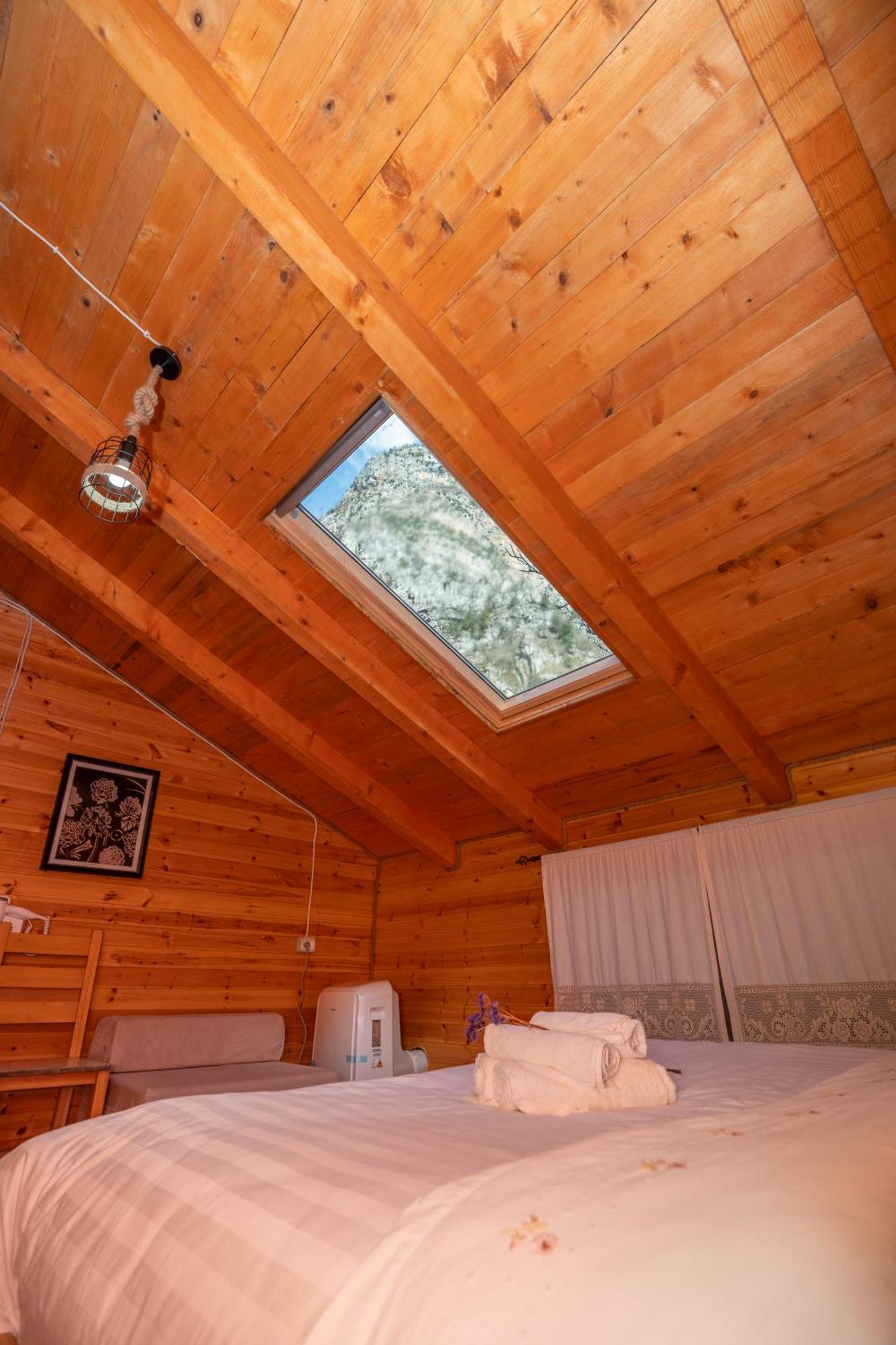 Bee Eco Guest House Moll' e Shoshit Luaran gambar